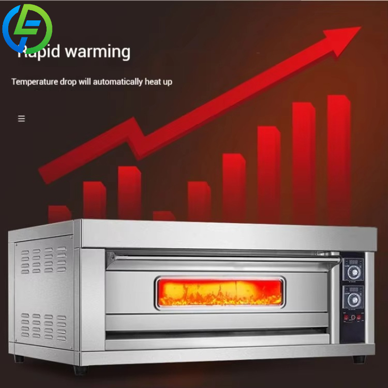 Commercial Kitchen Baking Equipment - Customized Popular Commercial Bakery Equipment Convection