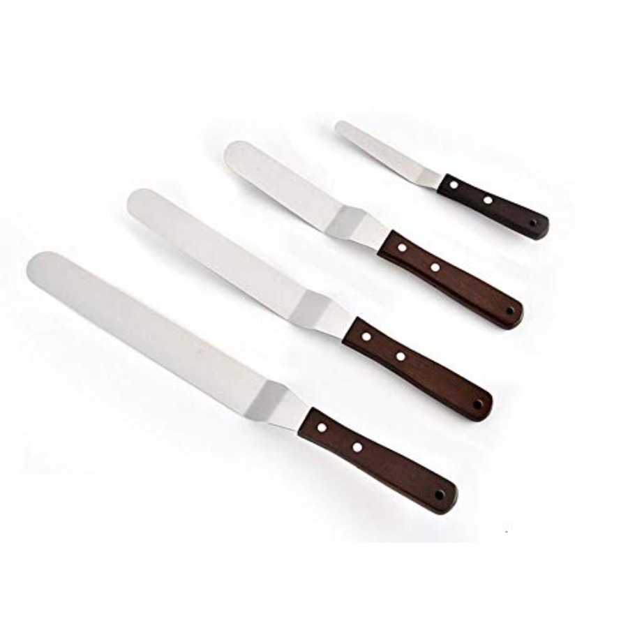 Offset Spatula Set - Offset Cake Icing Spatula Set of