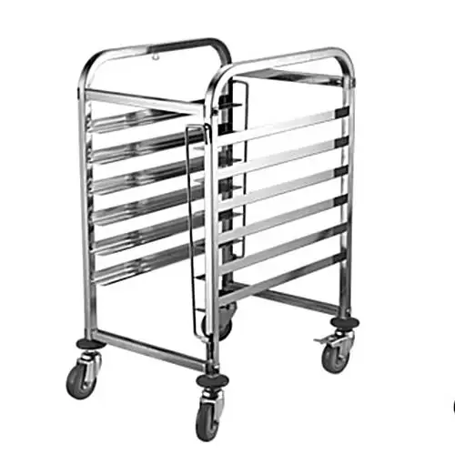 Multifunctional Detachable Foo - Kitchen Baking Trolley review and price