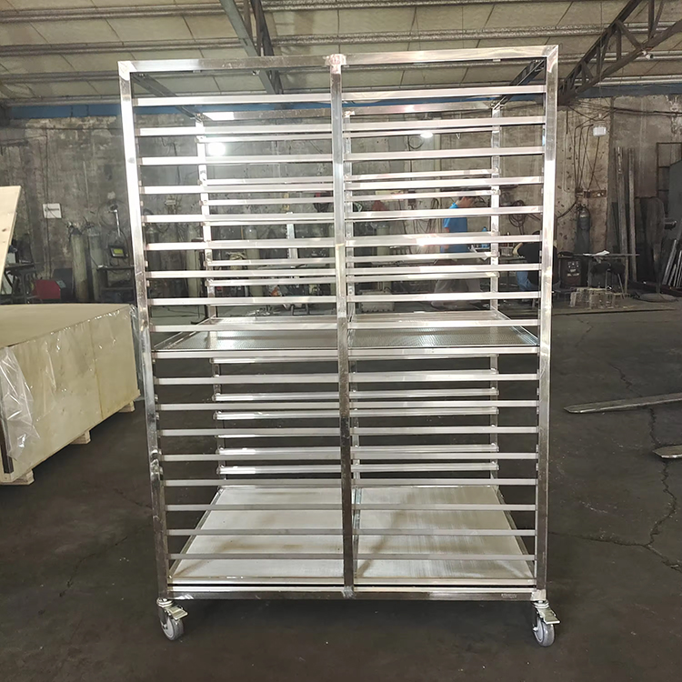 Multifunctional Detachable Foo - Kitchen Baking Trolley review and price
