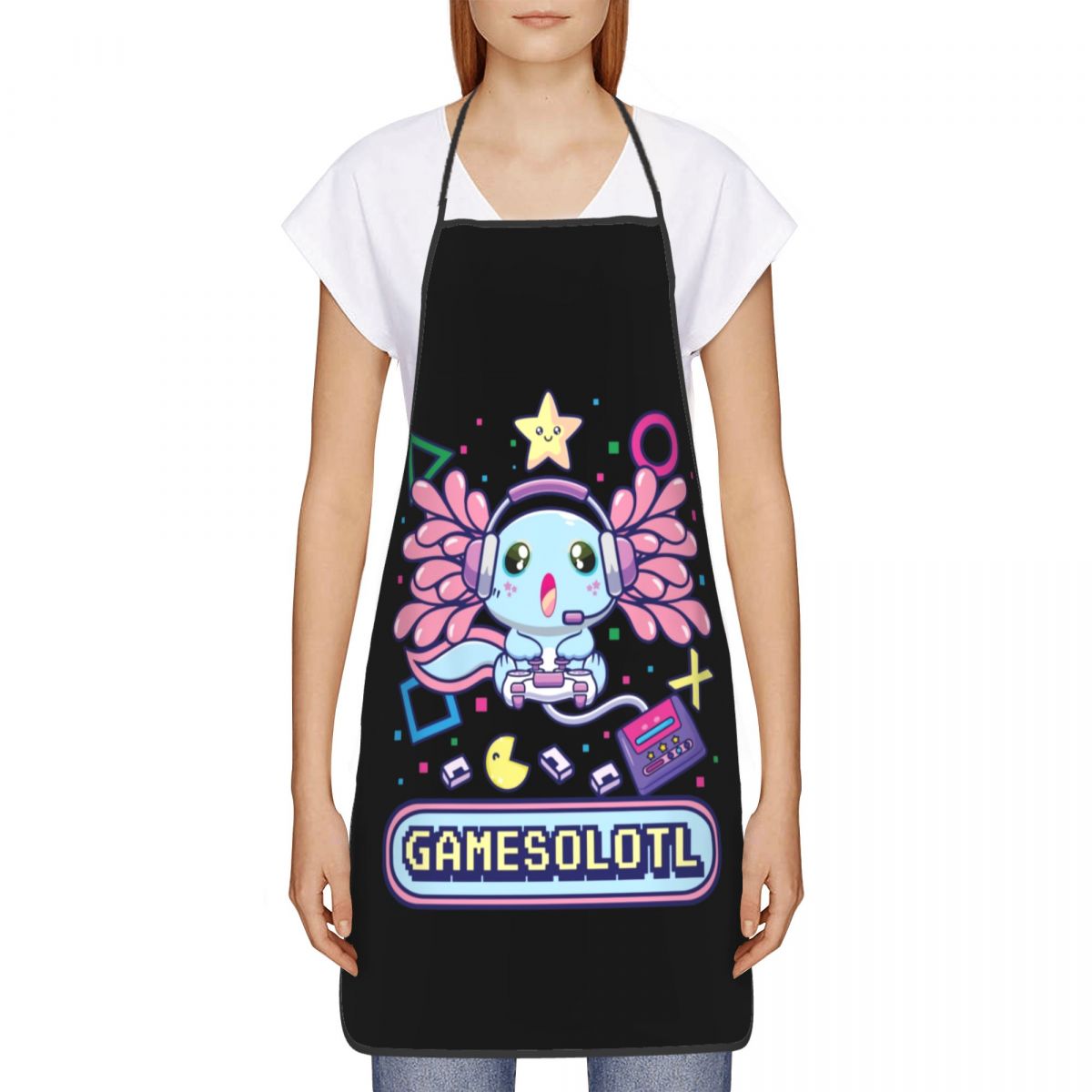 Gamesalotl Axolotl Playing Vid - Kitchen Baking Game review and price
