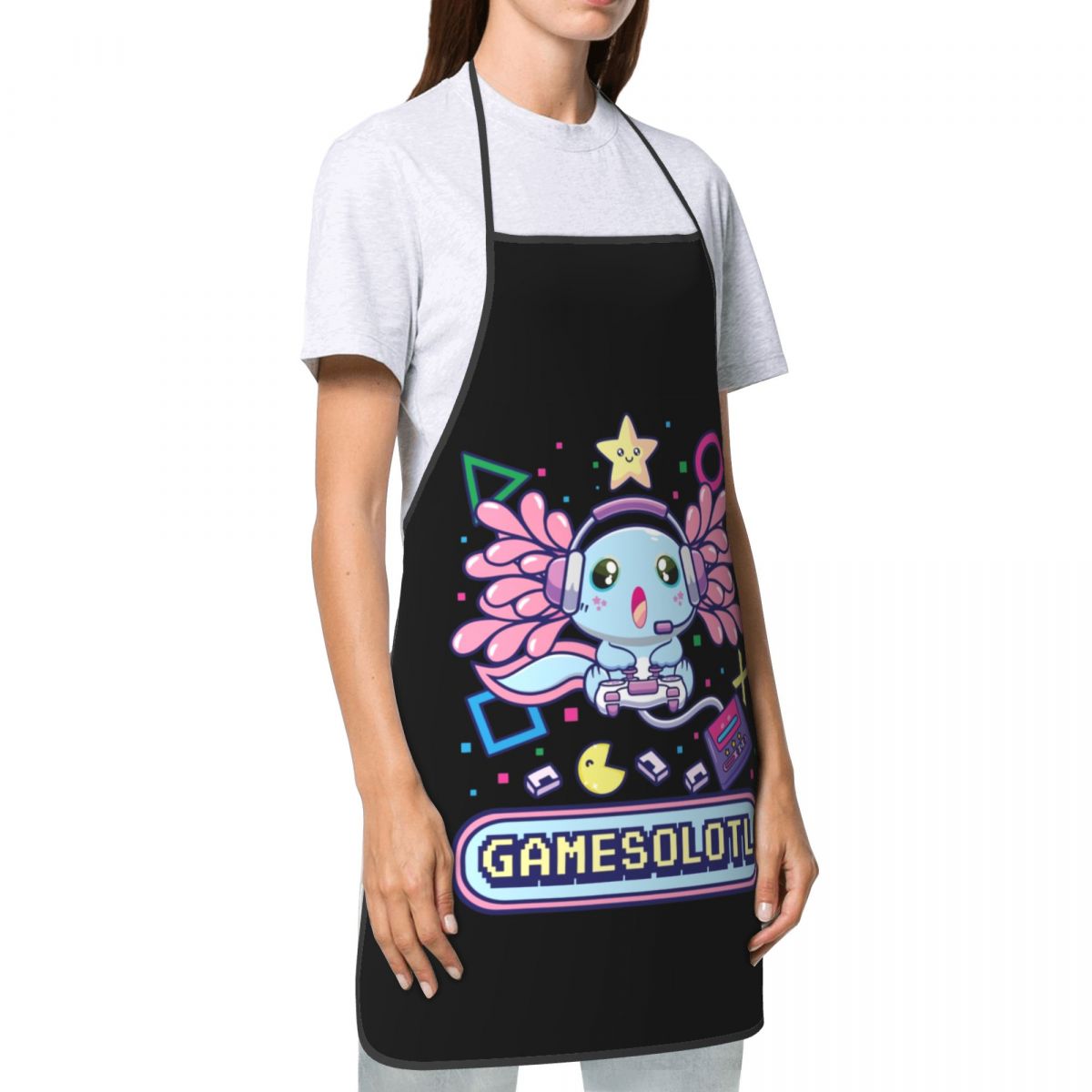 Gamesalotl Axolotl Playing Vid - Kitchen Baking Game review and price