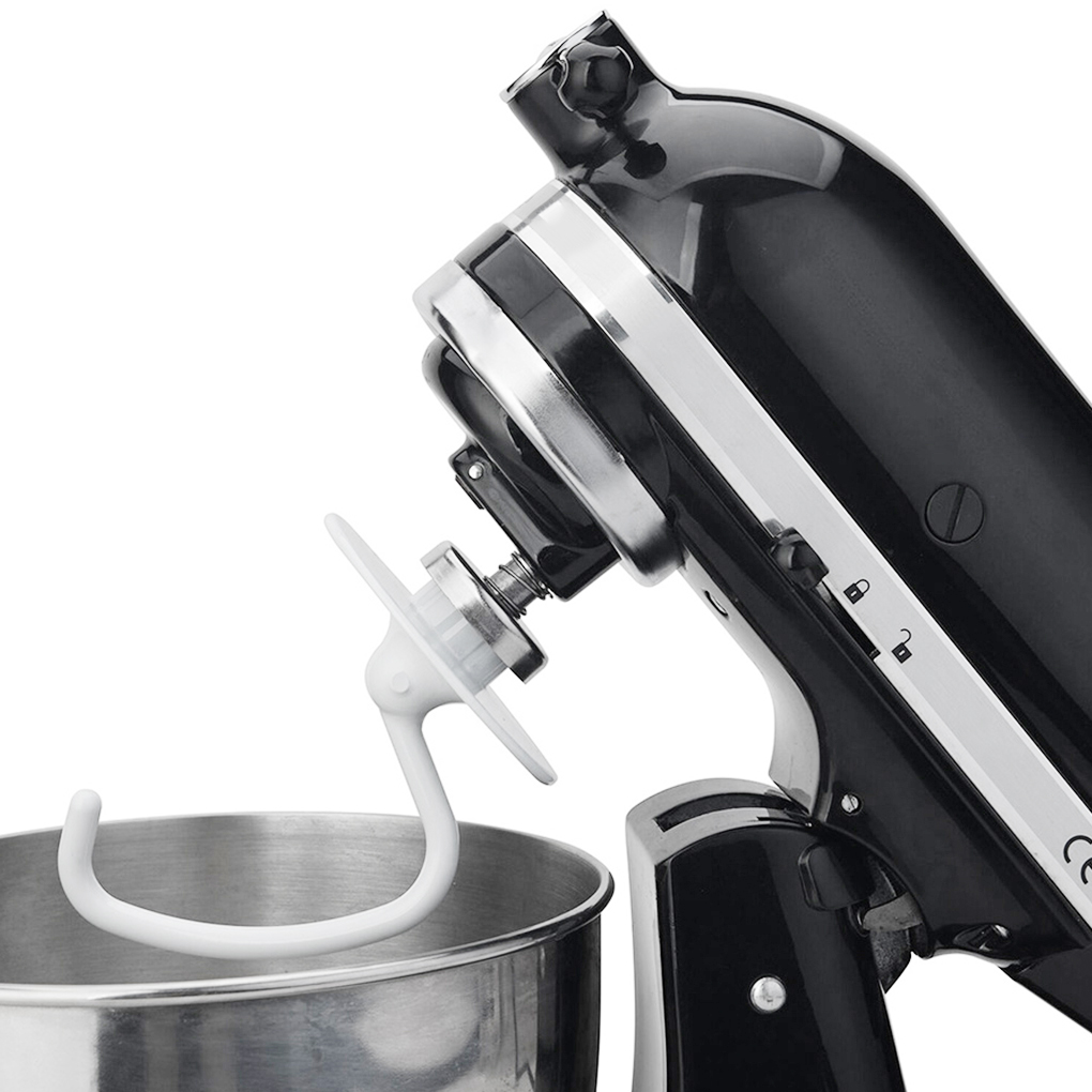 K45DH C-shaped Bread Dough Hoo - Kitchen Aid Baking Bread review and price