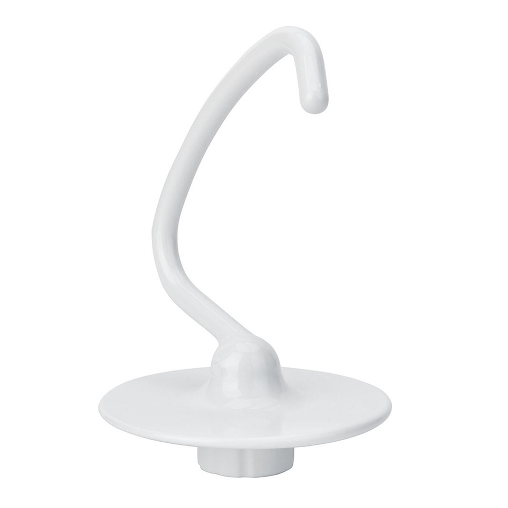 K45DH C-shaped Bread Dough Hoo - Kitchen Aid Baking Bread review and price