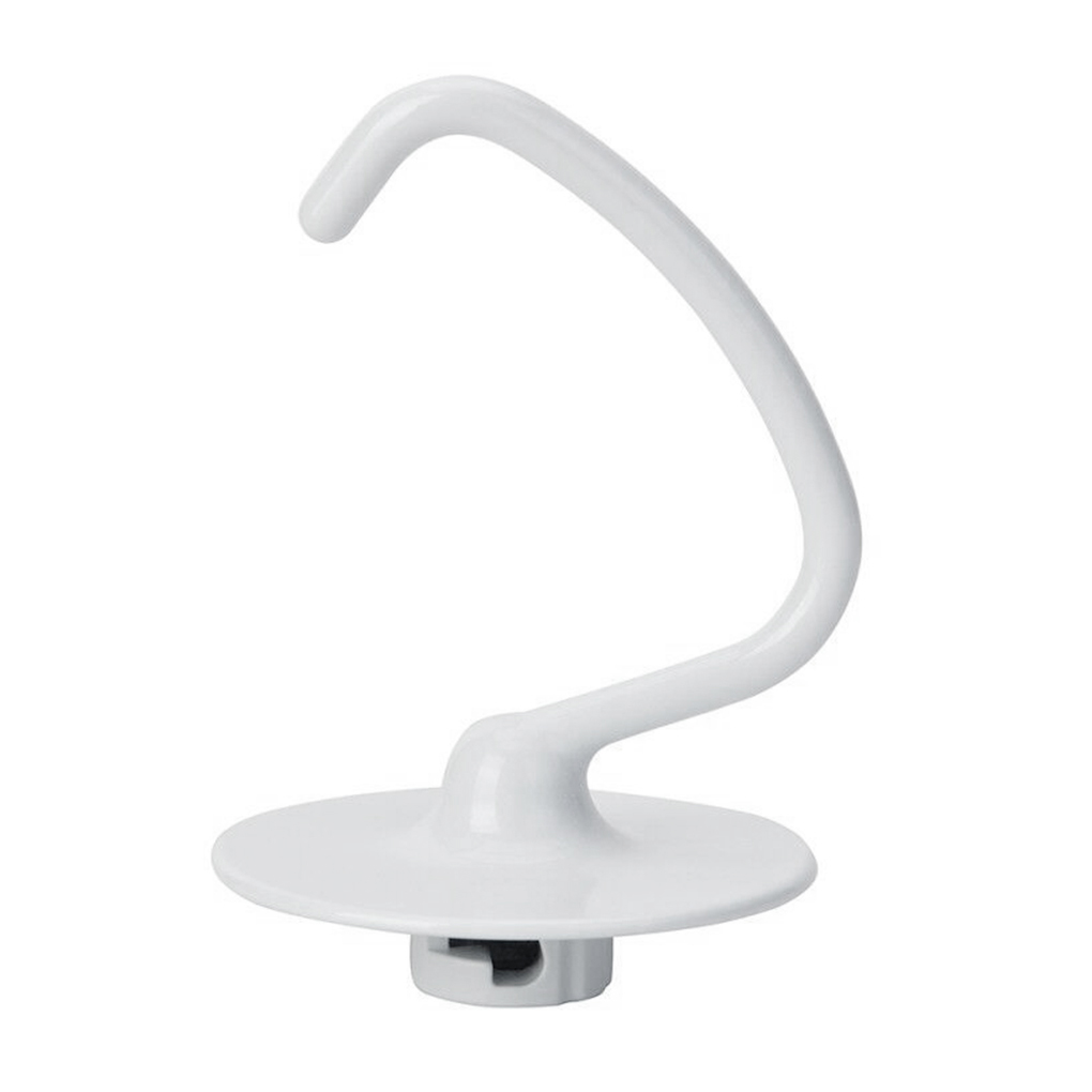 K45DH C-shaped Bread Dough Hoo - Kitchen Aid Baking Bread review and price