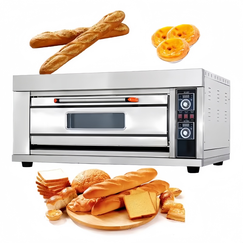 Single Layer One Tray Commerci - Commercial Kitchen Baking Equipment review and price