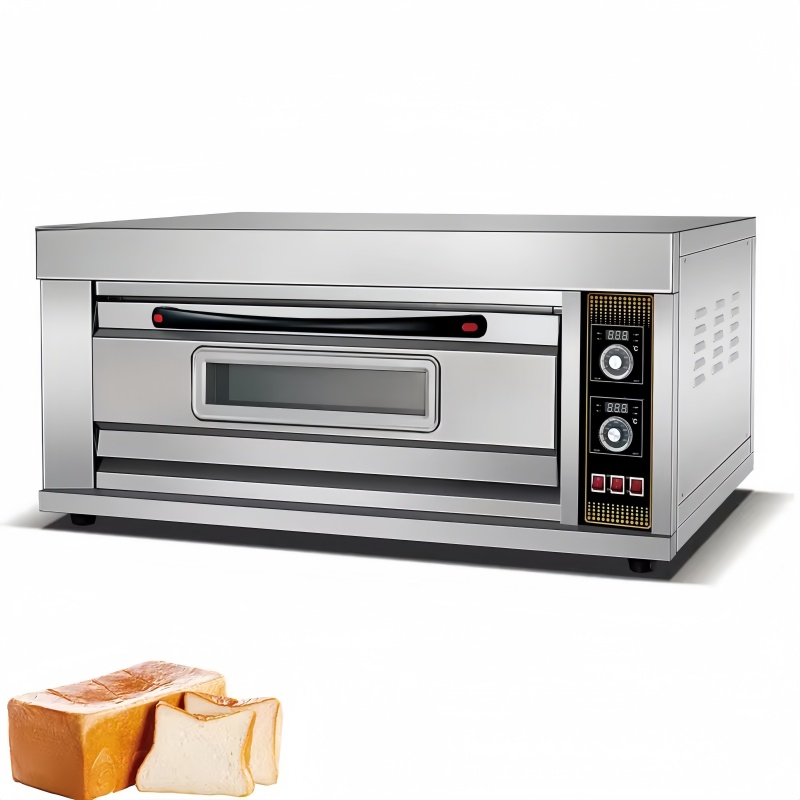 Single Layer One Tray Commerci - Commercial Kitchen Baking Equipment review and price
