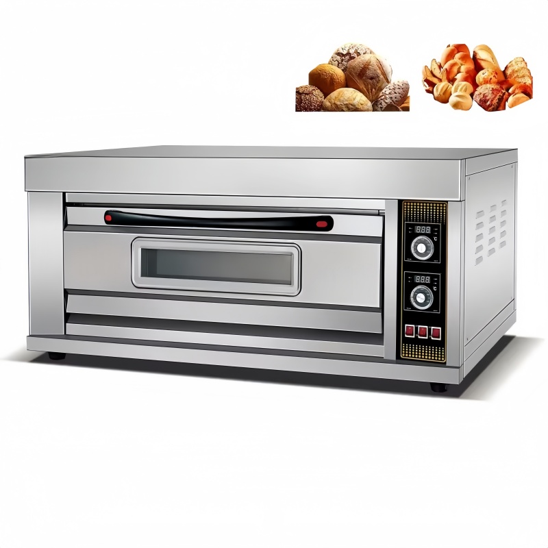 Single Layer One Tray Commerci - Commercial Kitchen Baking Equipment review and price