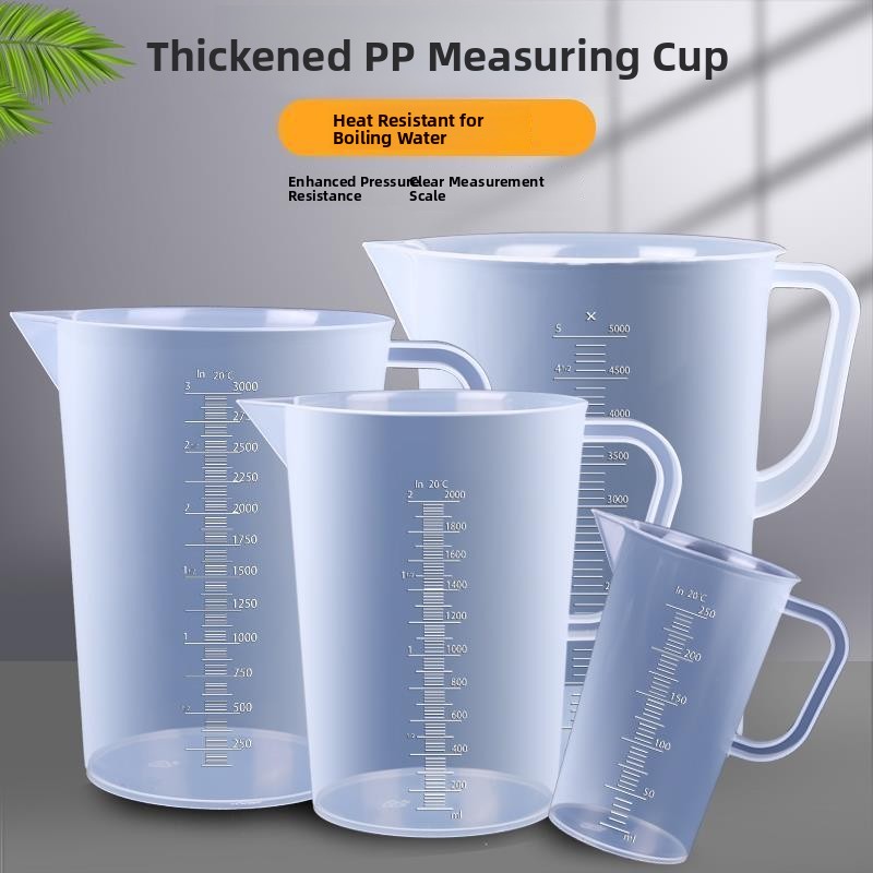 6L Plastic Oil Measurement Cup - Kitchen Baking Containers review and price