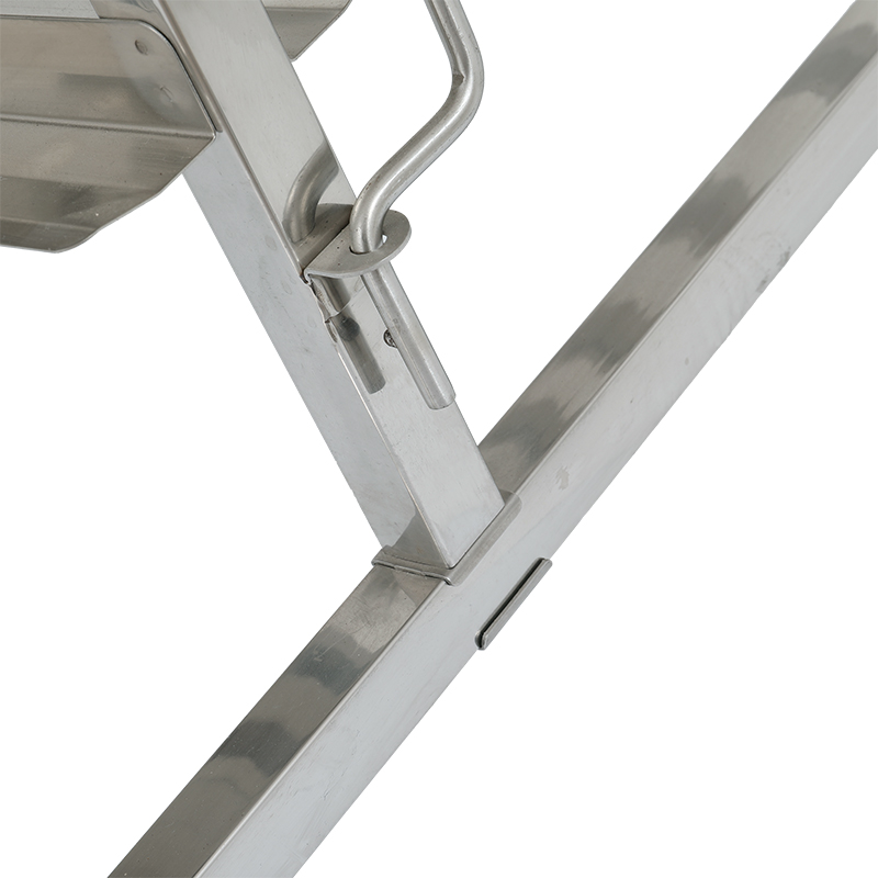 Stainless Steel Pan Trays Brea - Kitchen Baking Trolley review and price