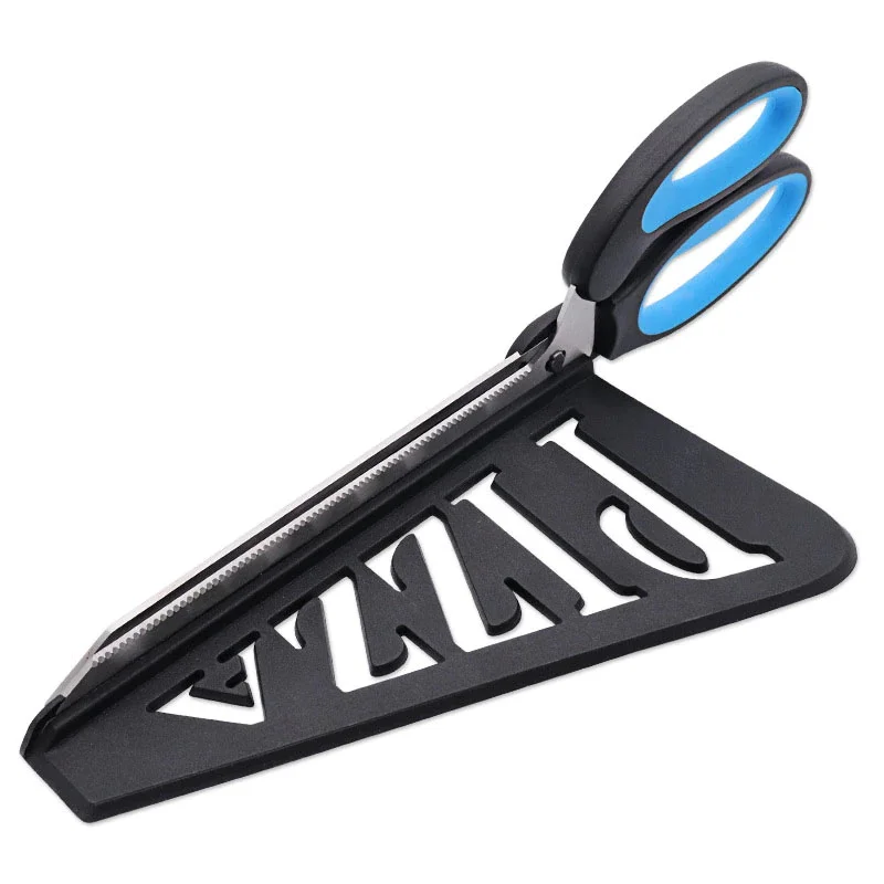 Pizza Scissors With Server Tra - Kitchen Shears In Baking review and price