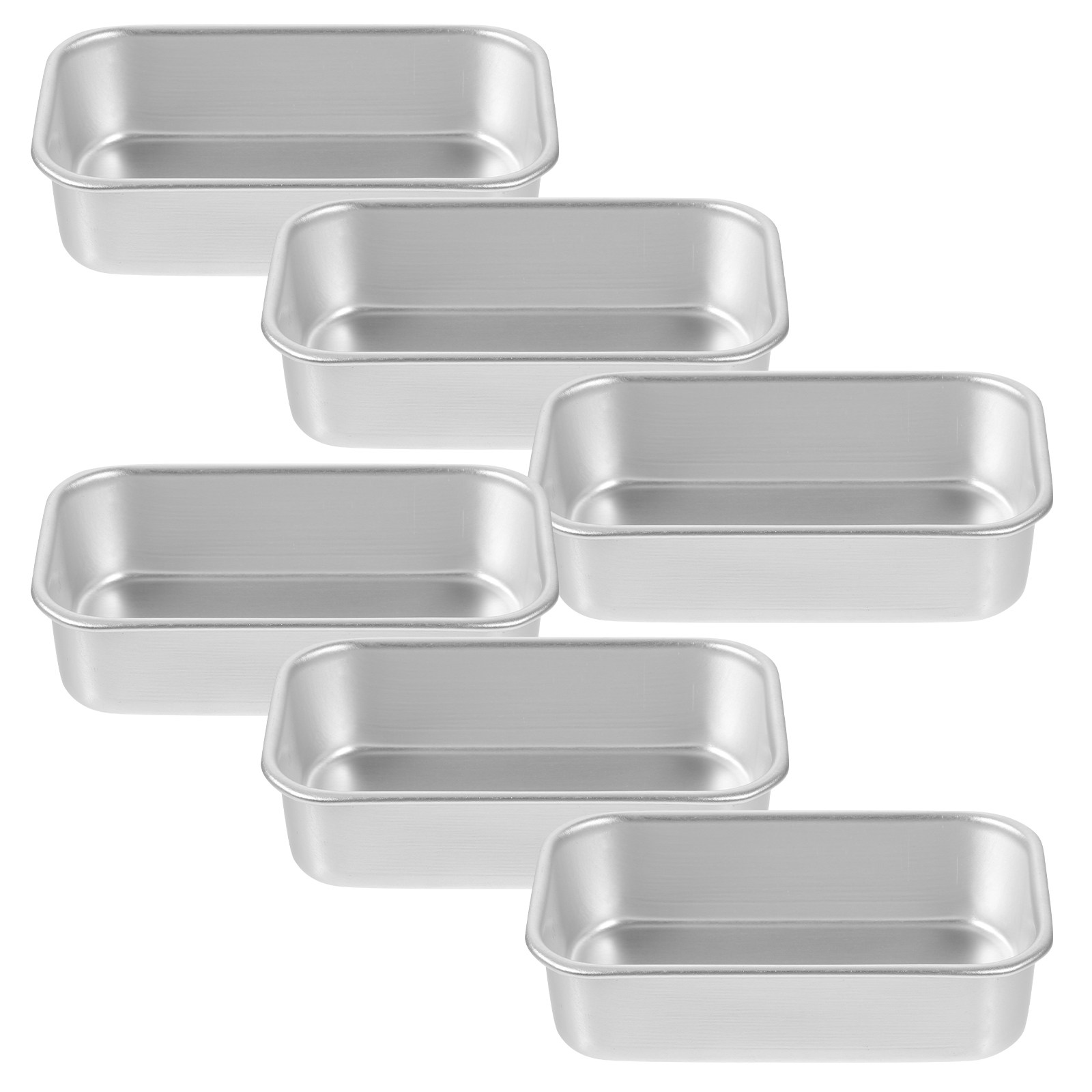 6pcs Square Cake Mold Baking T - Kitchen Baking Supplies review and price