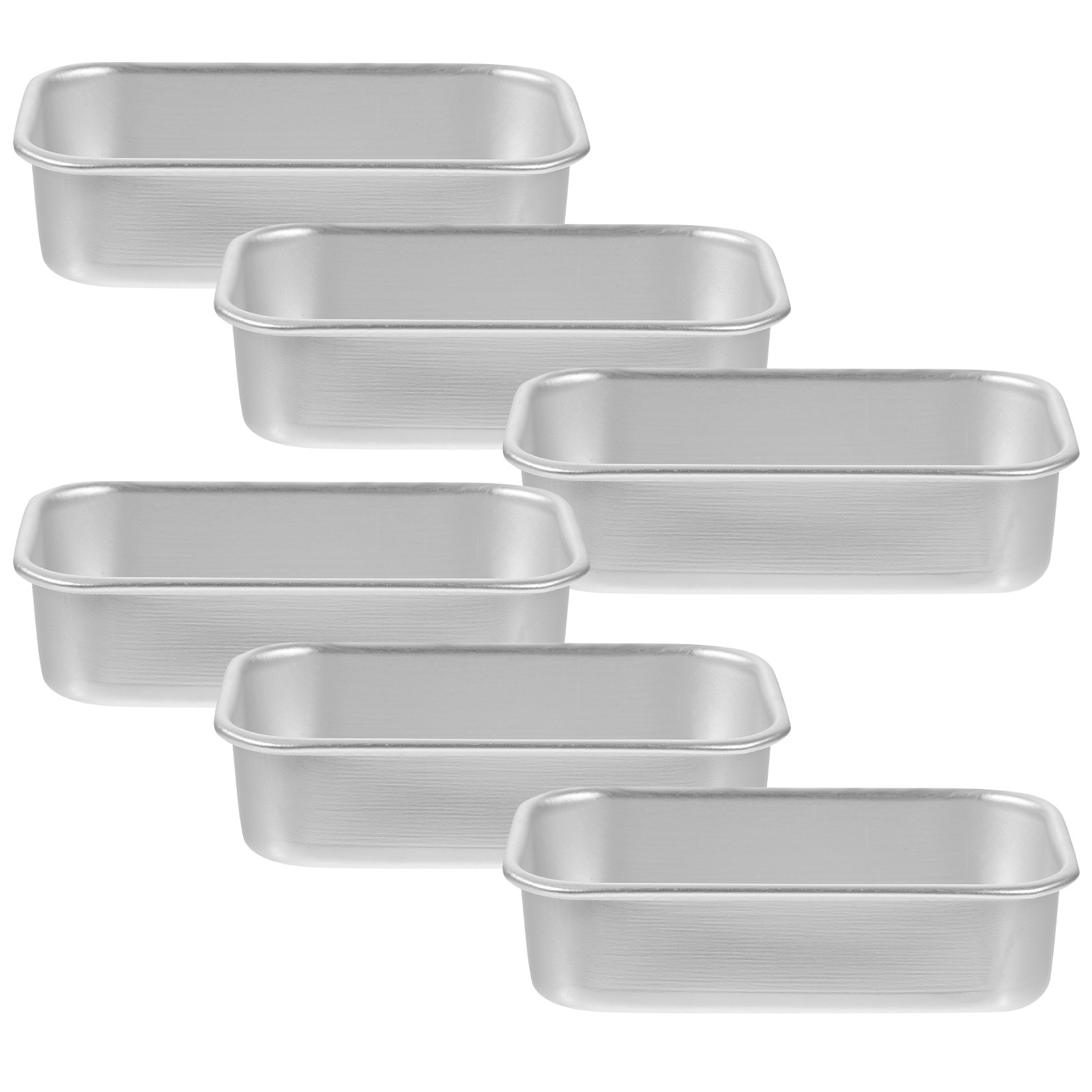 6pcs Square Cake Mold Baking T - Kitchen Baking Supplies review and price