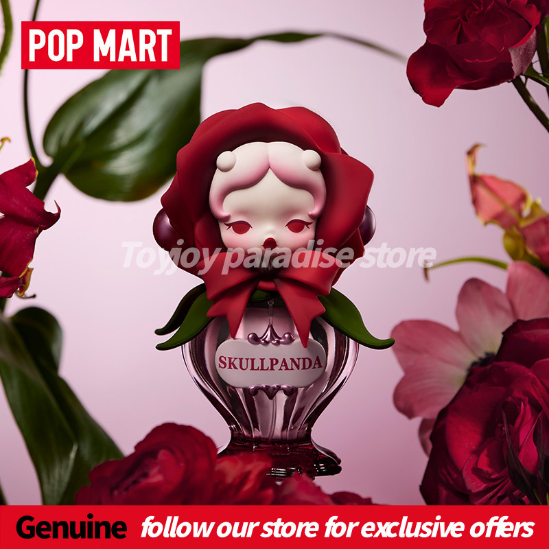 Authentic POP MART Skullpanda  - Kitchen Baking Gifts review and price