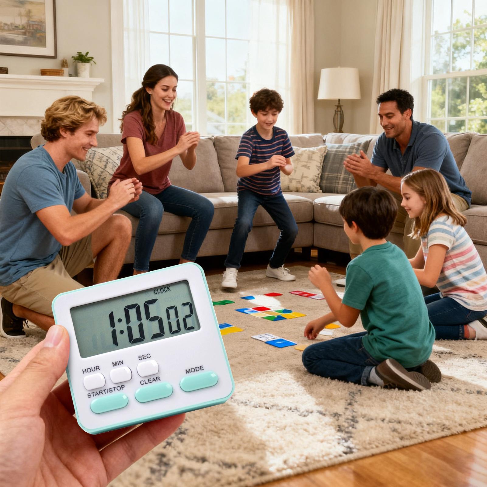 new Digital Kitchen Timer With - Kitchen Baking Game review and price