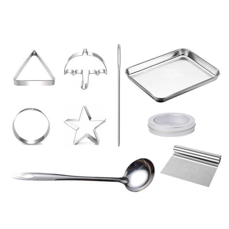 9-Piece Set Sugar Cookie Game  - Kitchen Baking Game review and price
