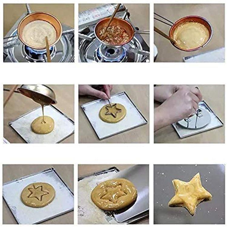 9-Piece Set Sugar Cookie Game  - Kitchen Baking Game review and price