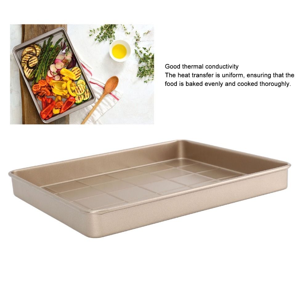 Durable Carbon Steell Sheet Pa - Kitchen Grade Baking Sheet review and price