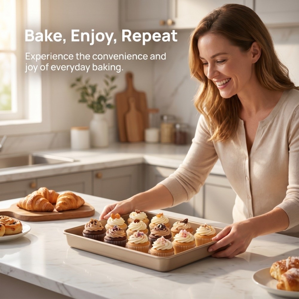 Durable Carbon Steell Sheet Pa - Kitchen Grade Baking Sheet review and price