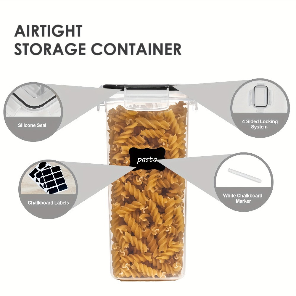 24Pcs Food Storage Containers  - Kitchen Baking Tray Storage review and price