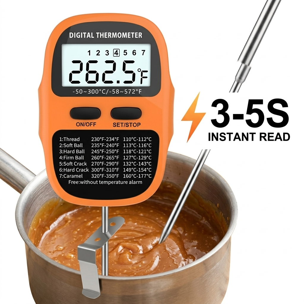 Instant Read Digital Kitchen F - Kitchen Baking Cooking review and price