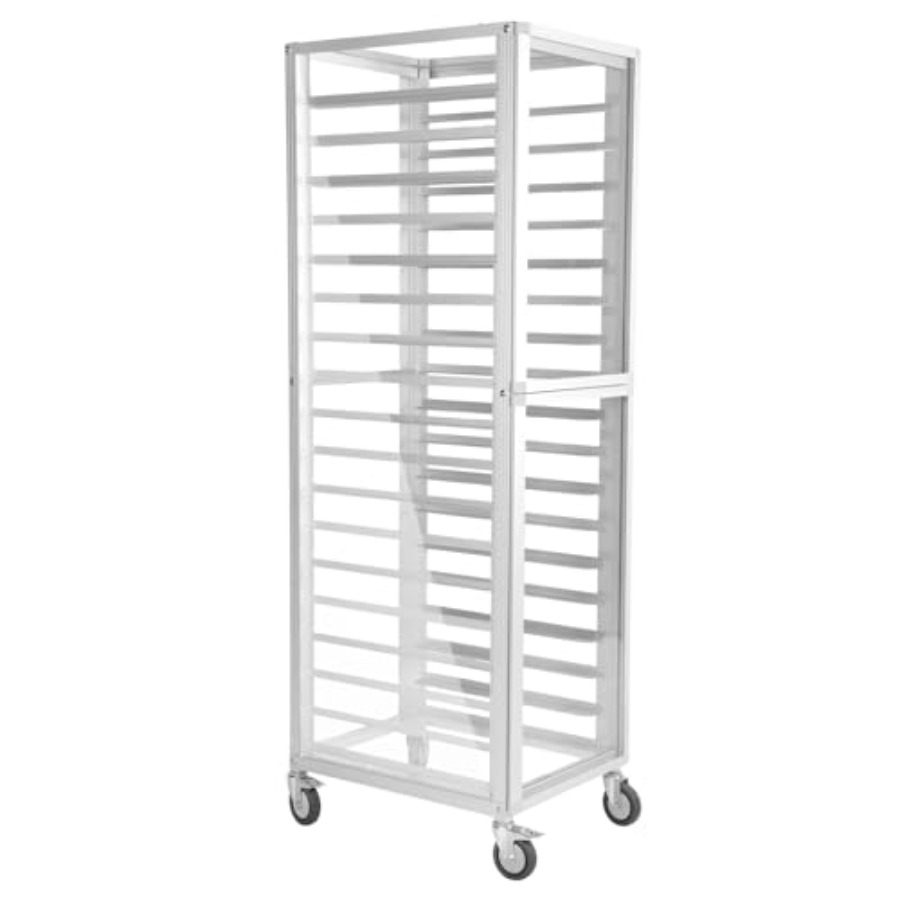 Commercial bakery rack for bun - Kitchen Baking Trolley review and price