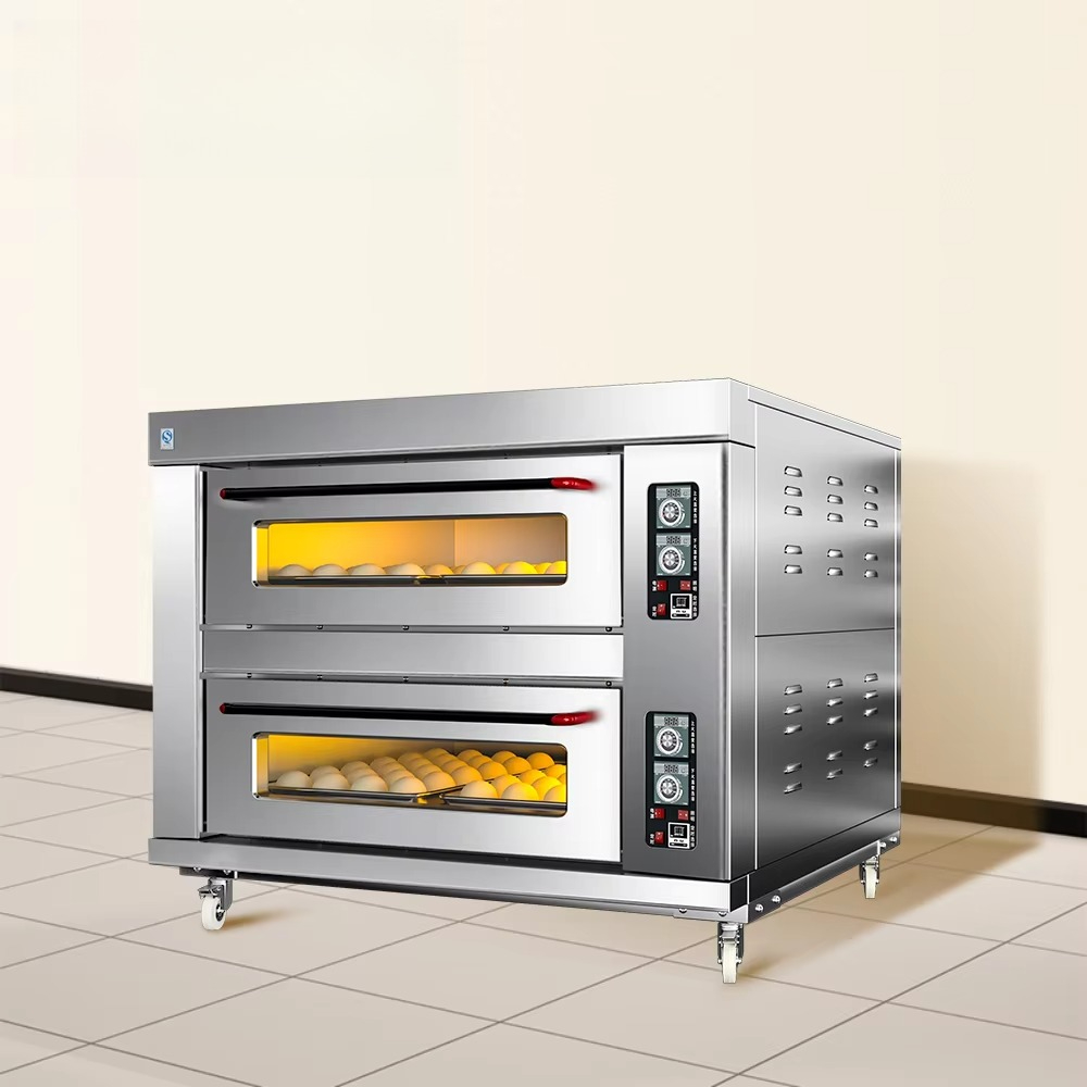 Kitchen Industrial Machine 2 D - Commercial Kitchen Baking Equipment review and price
