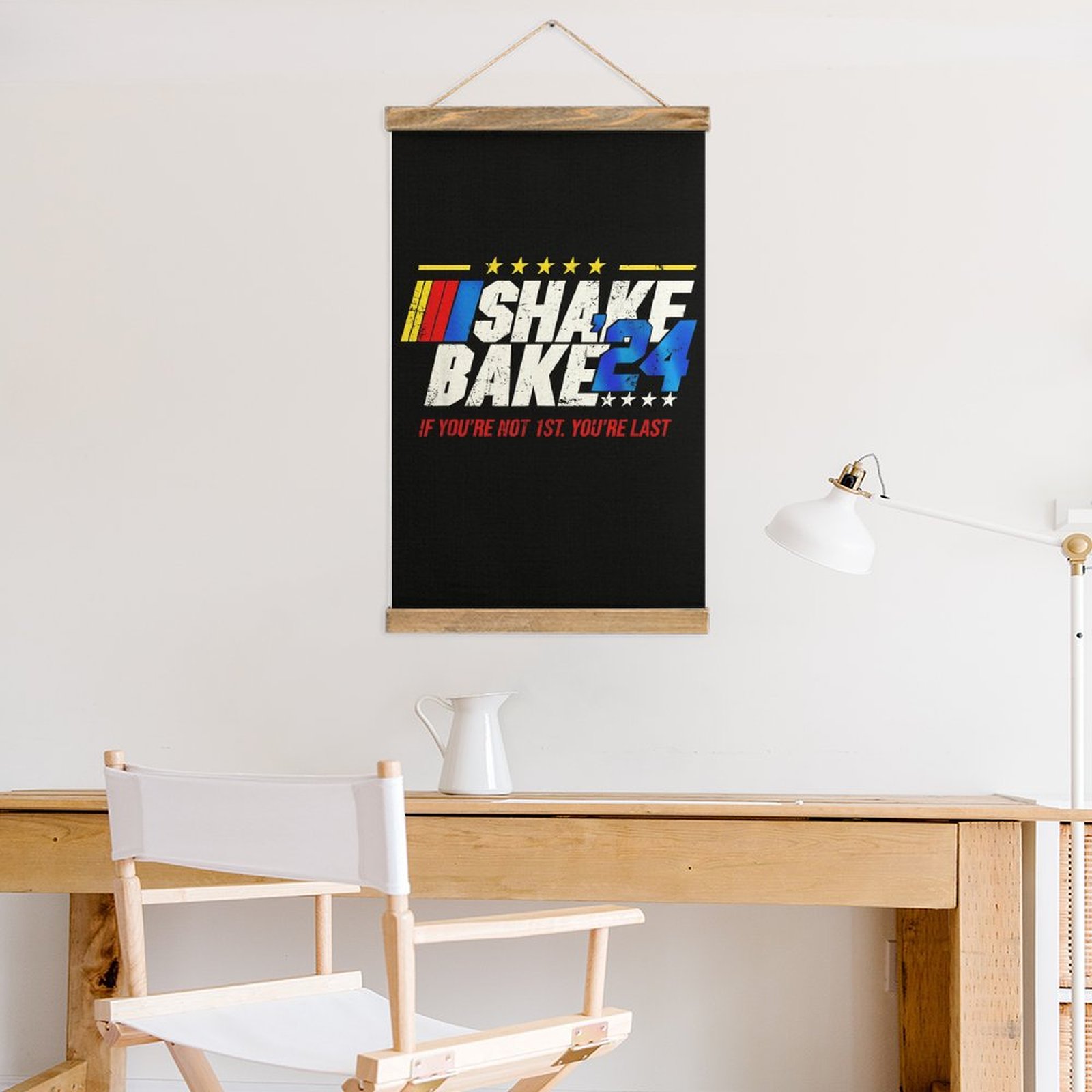 Funny Graphic Shake Bake 21 Ga - Kitchen Baking Game review and price