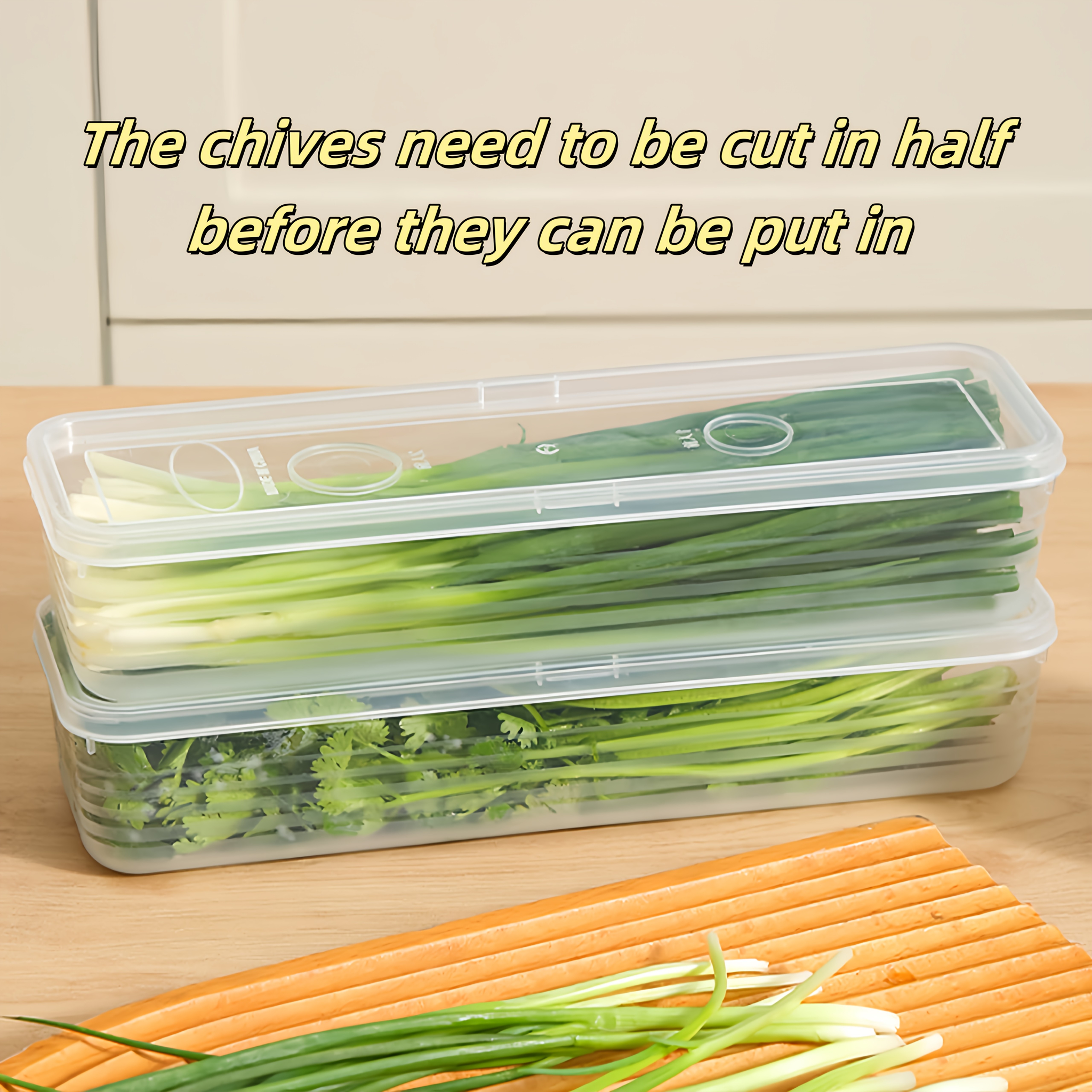 2/4/6pcs Food Vegetable Storag - Kitchen Baking Tray Storage review and price