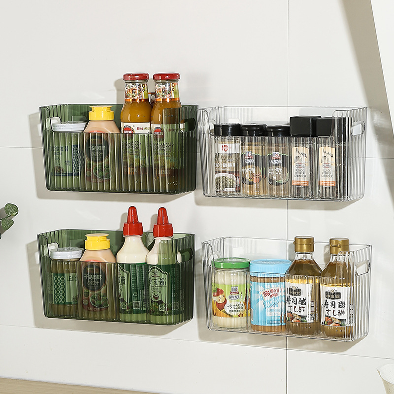 Self-adhesive Refrigerator Sto - Kitchen Baking Tray Storage review and price