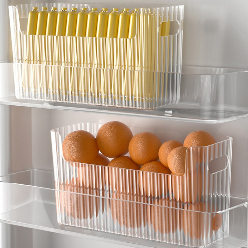 Self-adhesive Refrigerator Sto - Kitchen Baking Tray Storage review and price
