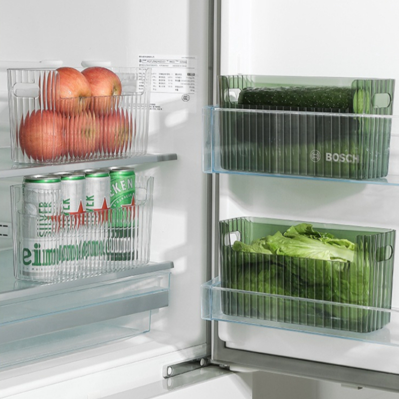 Self-adhesive Refrigerator Sto - Kitchen Baking Tray Storage review and price