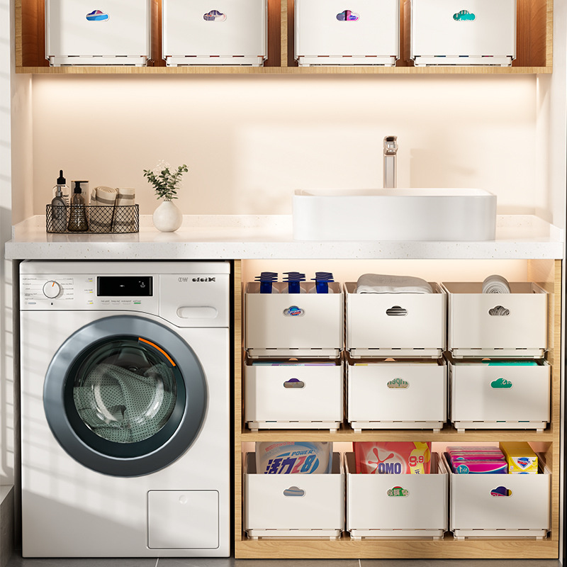 New Retractable Drawer Organiz - Kitchen Baking Tray Storage review and price