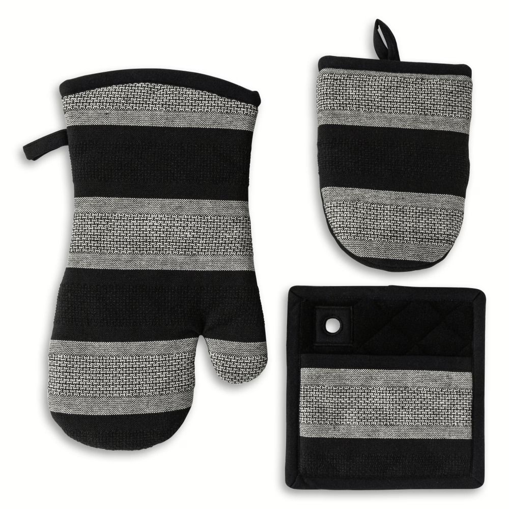 Oven Mitt and Potholder Set wi - From The Kitchen Of Baking Pan review and price