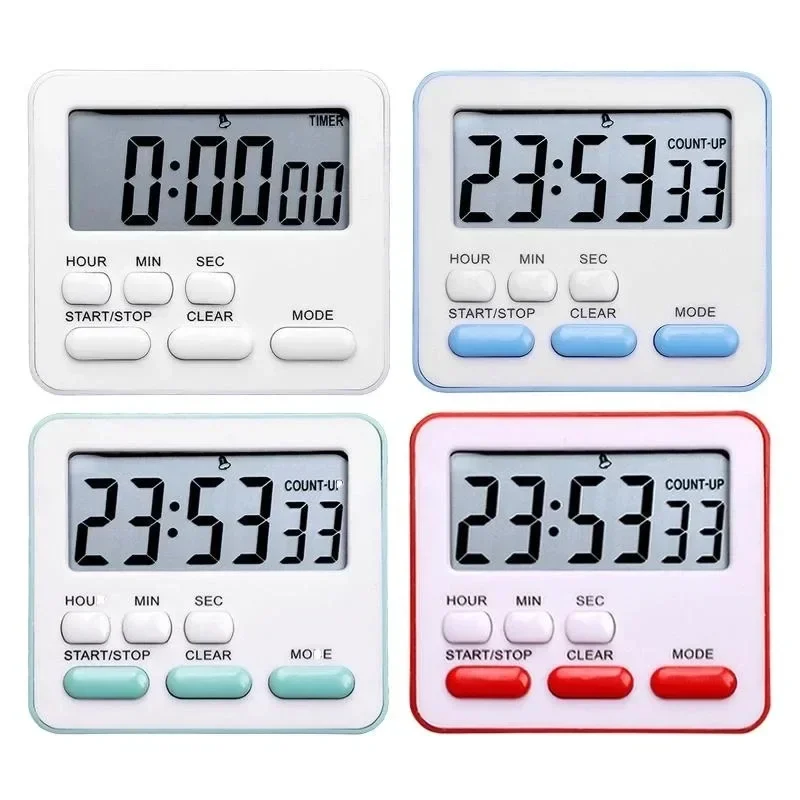 New Digital Kitchen Timer With - Kitchen Baking Game review and price