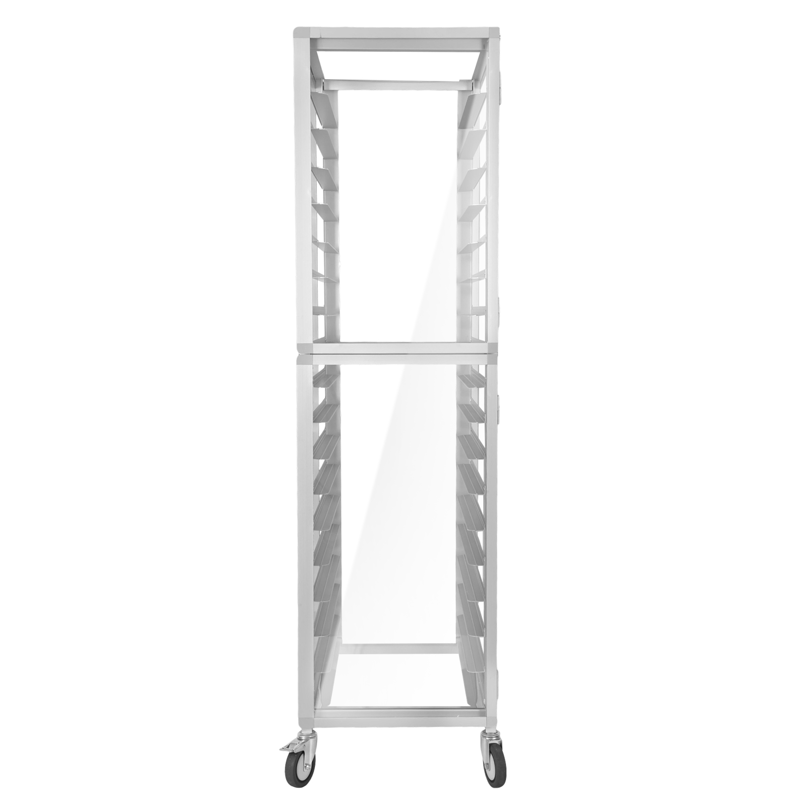18 Tiers Baking Tray Rack with - Kitchen Baking Trolley review and price