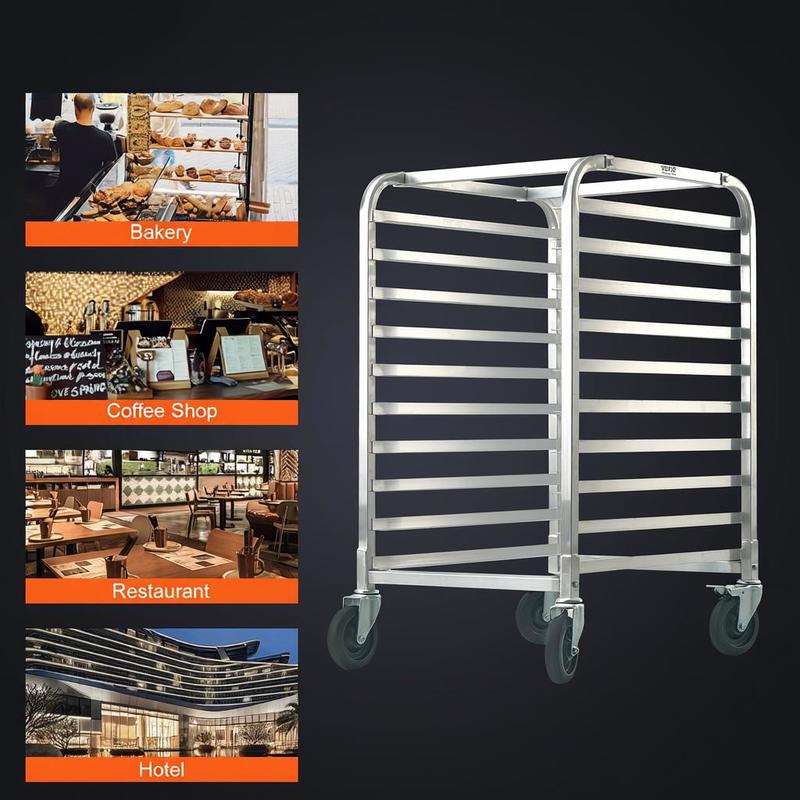 Sheet Pan Trolley 26