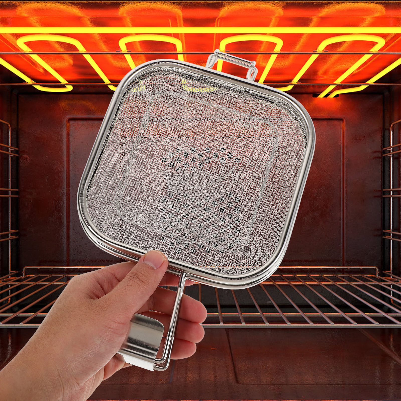 Premium Stainless Steel Sandwi - Kitchen Baking Supplies review and price