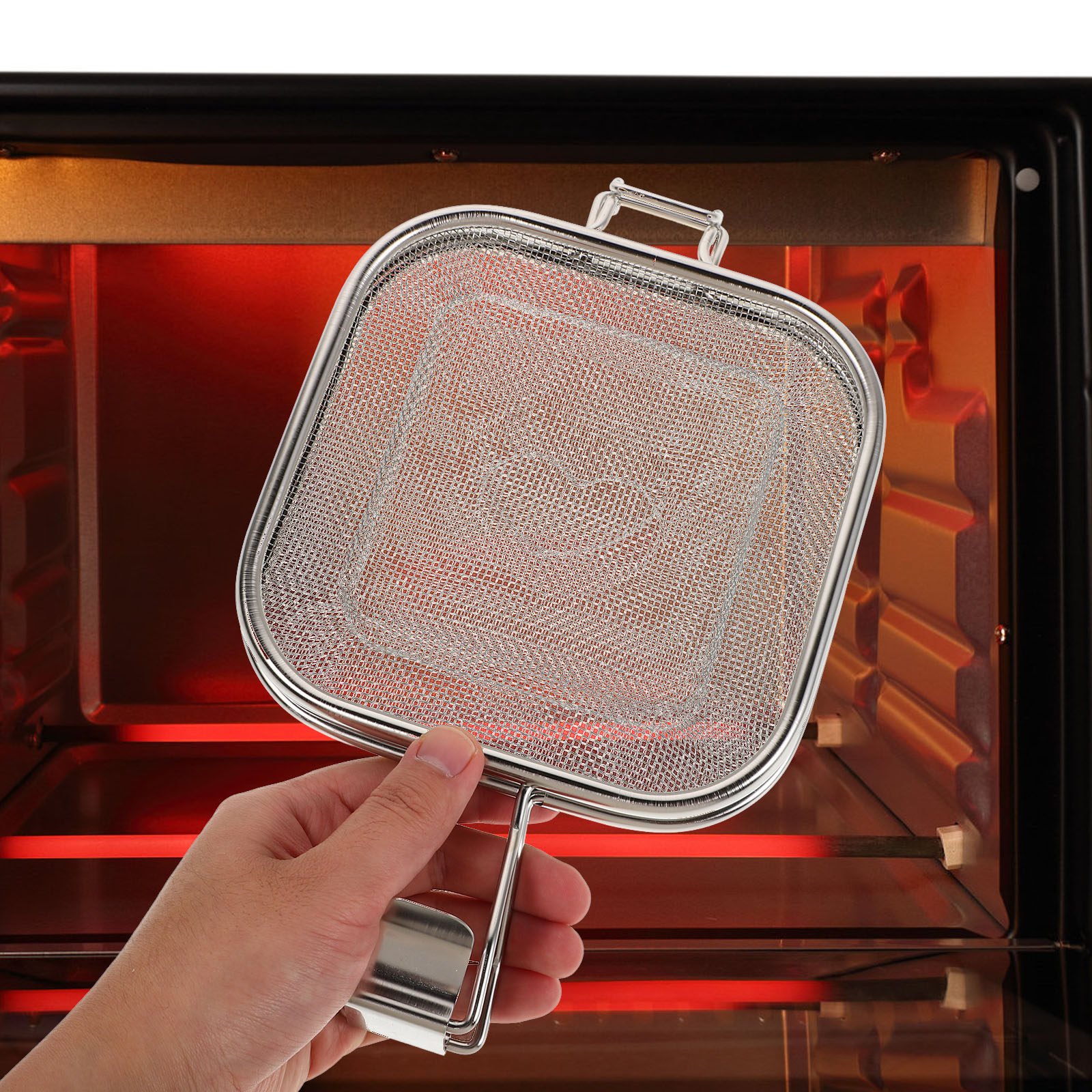 Premium Stainless Steel Sandwi - Kitchen Baking Supplies review and price