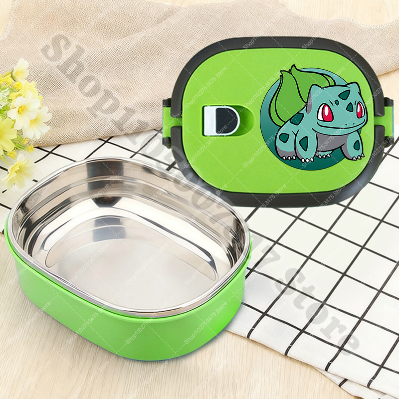 Children Stainless Steel Lunch - Kitchen Baking Gifts review and price