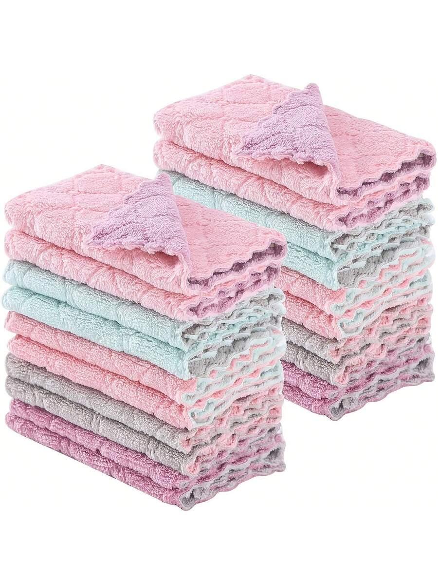 10pcs Kitchen Towels Set Dishc - Kitchen Baking Supplies review and price