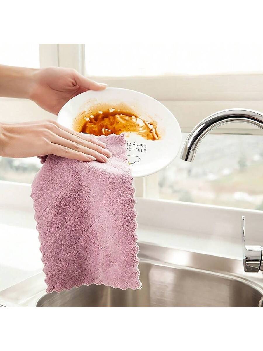 10pcs Kitchen Towels Set Dishc - Kitchen Baking Supplies review and price