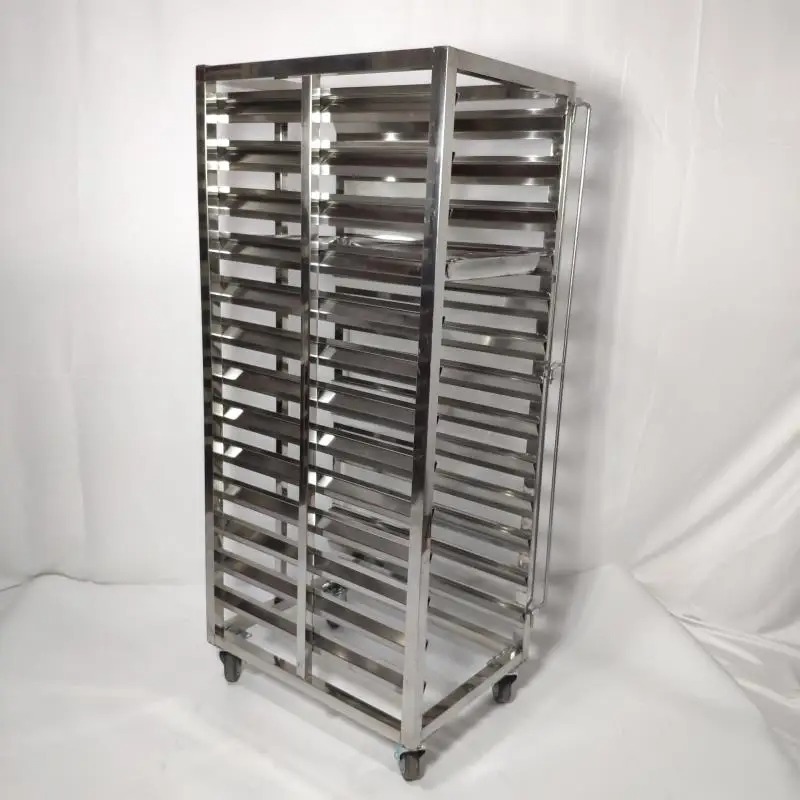 【2026】Kitchen Equipment Stainl - Kitchen Baking Trolley review and price