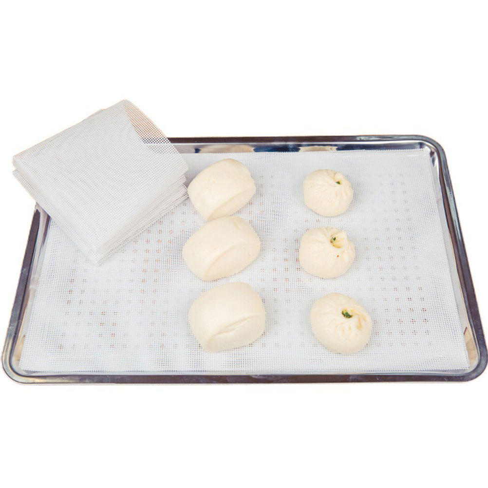 2Pcs Silicone Steamer Cloth No - Kitchen Baking Supplies review and price