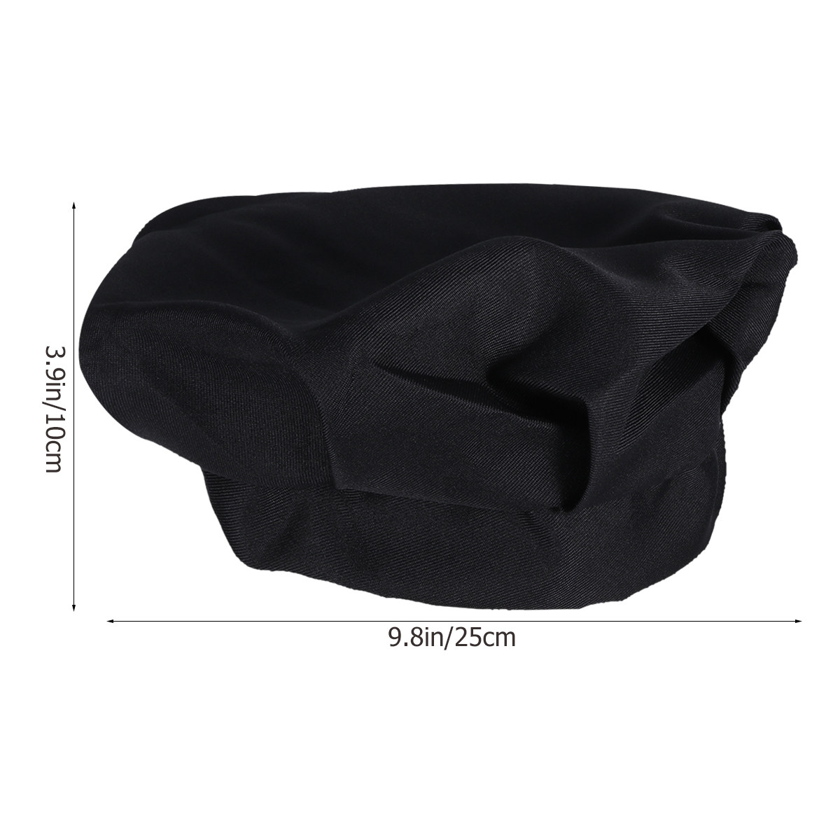 1pc Children Chef Hat Black Ad - Kitchen Baking Supplies review and price
