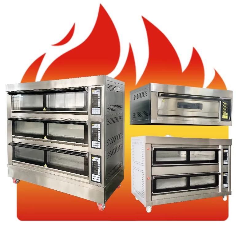 【Best-selling】Customize Prices - Commercial Kitchen Baking Equipment review and price