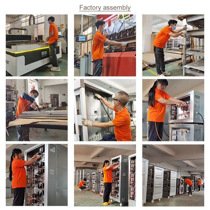 【Best-selling】Customize Prices - Commercial Kitchen Baking Equipment review and price