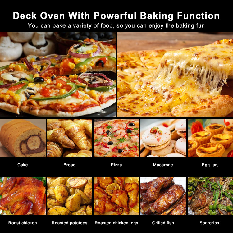 【Best-selling】Customize Prices - Commercial Kitchen Baking Equipment review and price