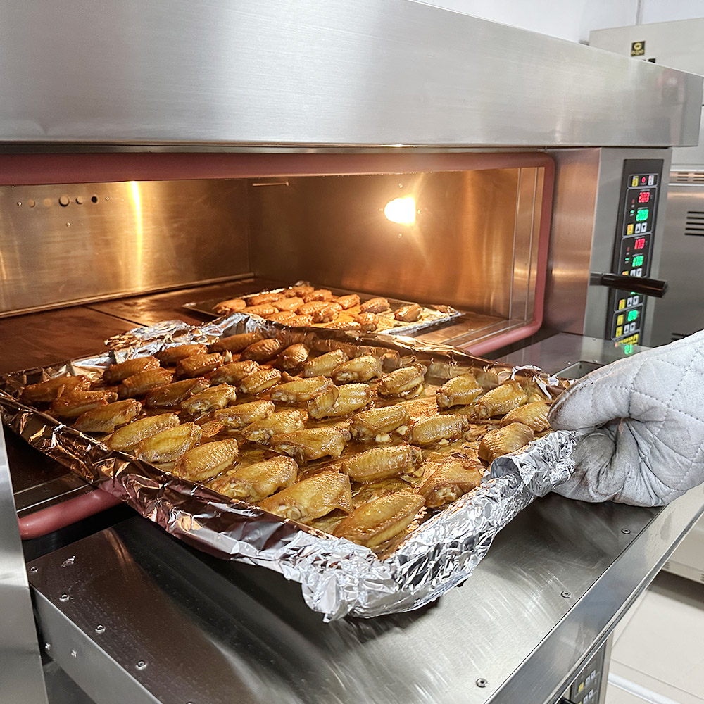 【Best-selling】Customize Prices - Commercial Kitchen Baking Equipment review and price