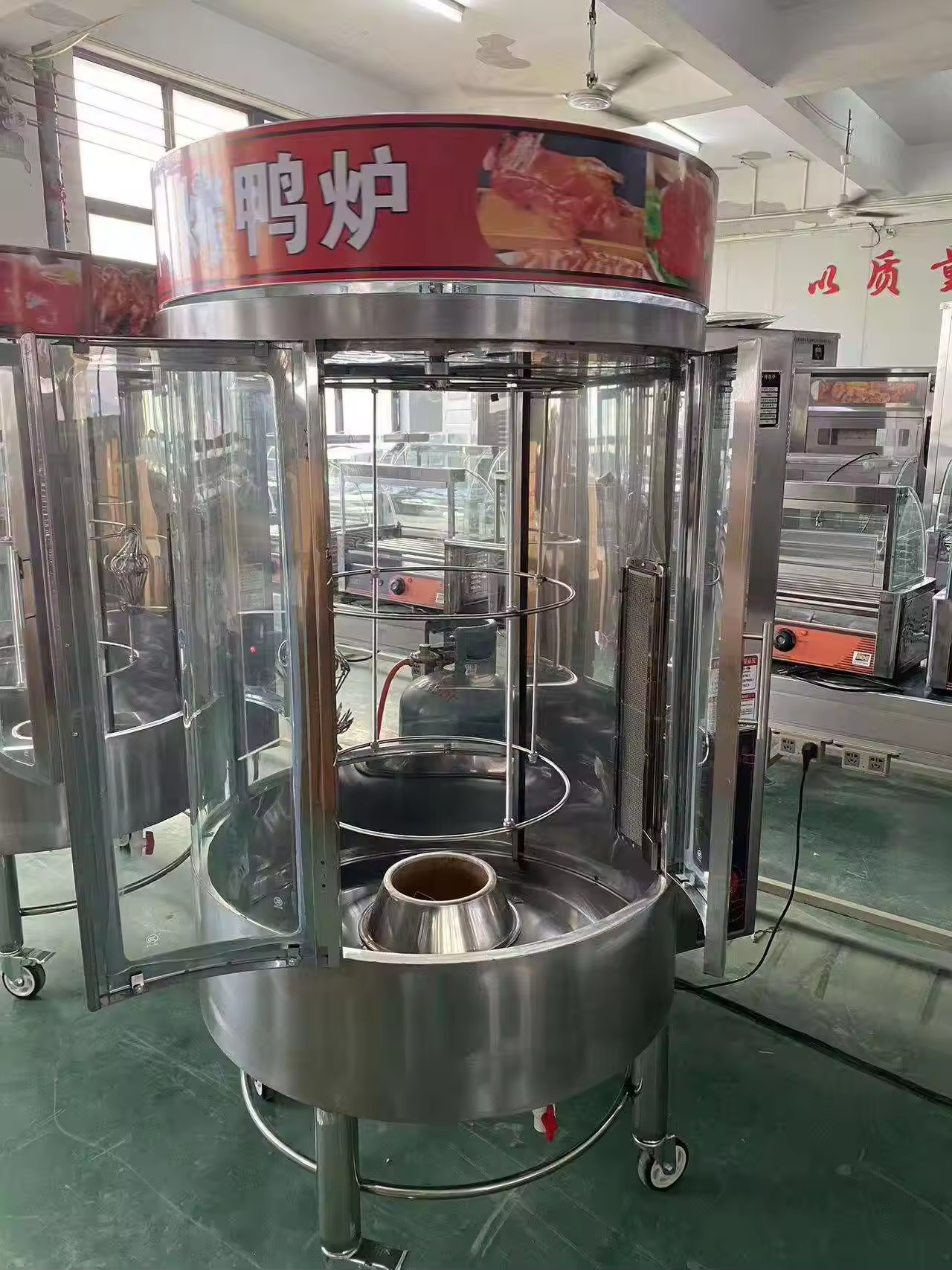 2026 Hot-sell Peking Duck Roas - Kitchen Baking Trolley review and price